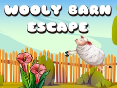 Mäng Wooly Barn Escape