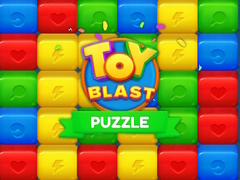Mäng Toy Blast Puzzle