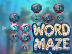 Mäng Word Maze