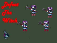 Mäng Defeat The Witch