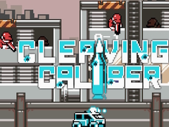 Mäng Cleaving Caliber