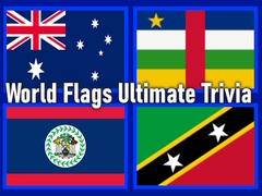 Mäng World Flags Ultimate Trivia