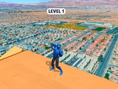 Mäng Crazy Downhill! Ragdoll Fall Down!