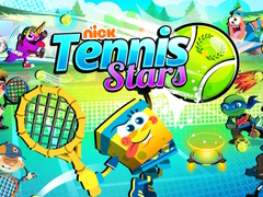 Mäng Nick Tennis Stars