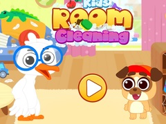 Mäng Kids Room Cleaning