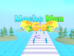 Mäng Macho Man Go 