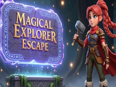 Mäng Magical Explorer Escape