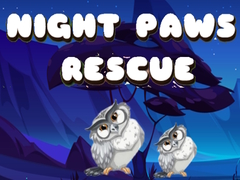 Mäng Night Paws Rescue