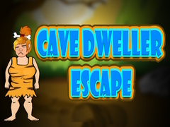 Mäng Cave Dweller Escape