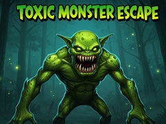 Mäng Toxic Monster Escape