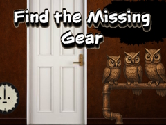 Mäng Find the Missing Gear