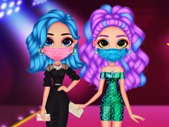 Mäng My Quarantine Glam Look
