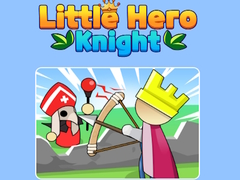 Mäng Little Hero Knight