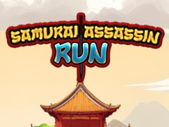 Mäng Samurai Assassin Run