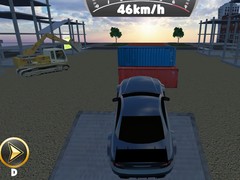 Mäng Turbo Drive: Mode Blitz
