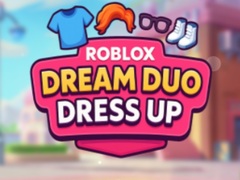 Mäng Roblox Dream Duo Dress Up