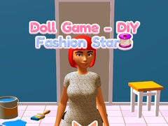 Mäng Doll Game - DIY Fashion Star