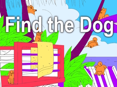 Mäng Find the Dog