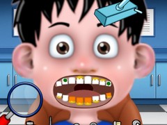 Mäng Little Dentist For Kids 2