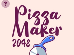 Mäng Pizza Maker 2048
