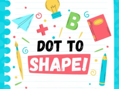 Mäng Dot To Shape!