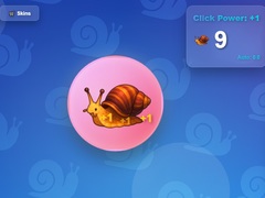 Mäng Snail Clicker