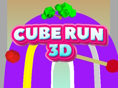 Mäng Cube Run 3d
