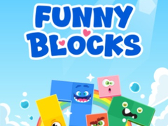 Mäng Funny Blocks