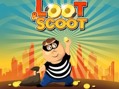 Mäng Loot & Scoot