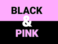 Mäng Black And Pink