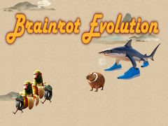 Mäng Brainrot Evolution