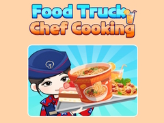 Mäng Food Truck Chef Cooking
