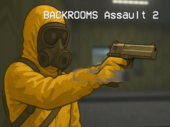 Mäng Backrooms Assault 2