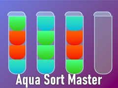 Mäng Aqua Sort Master