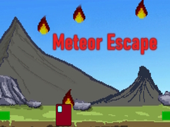 Mäng Meteor Escape