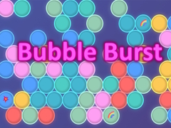 Mäng Bubble Burst