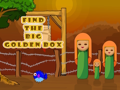 Mäng Find the Big Golden Box