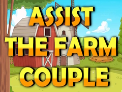 Mäng Assist The Farm Couple