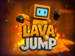 Mäng Lava Jump