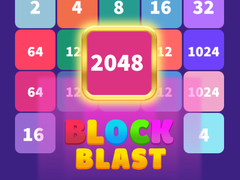 Mäng Block Blast 2048