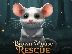 Mäng Brown Mouse Rescue