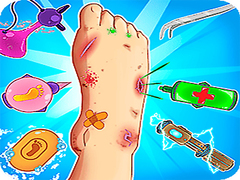 Mäng Feet Doctor Urgency Care