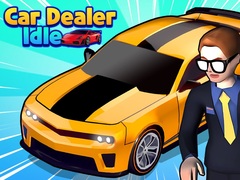 Mäng Car Dealer Idle