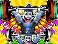 Mäng Obby: Gym Simulator, Escape
