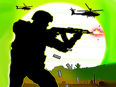 Mäng Swat Force Vs Terrorists