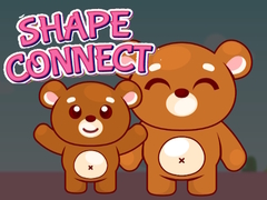 Mäng Shape Connect