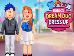 Mäng Roblox Dream Duo Dress Up