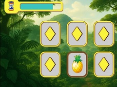 Mäng Fruit Memory Extravaganza