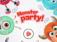 Mäng Monster Party