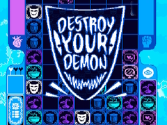 Mäng Destroy Your Demon